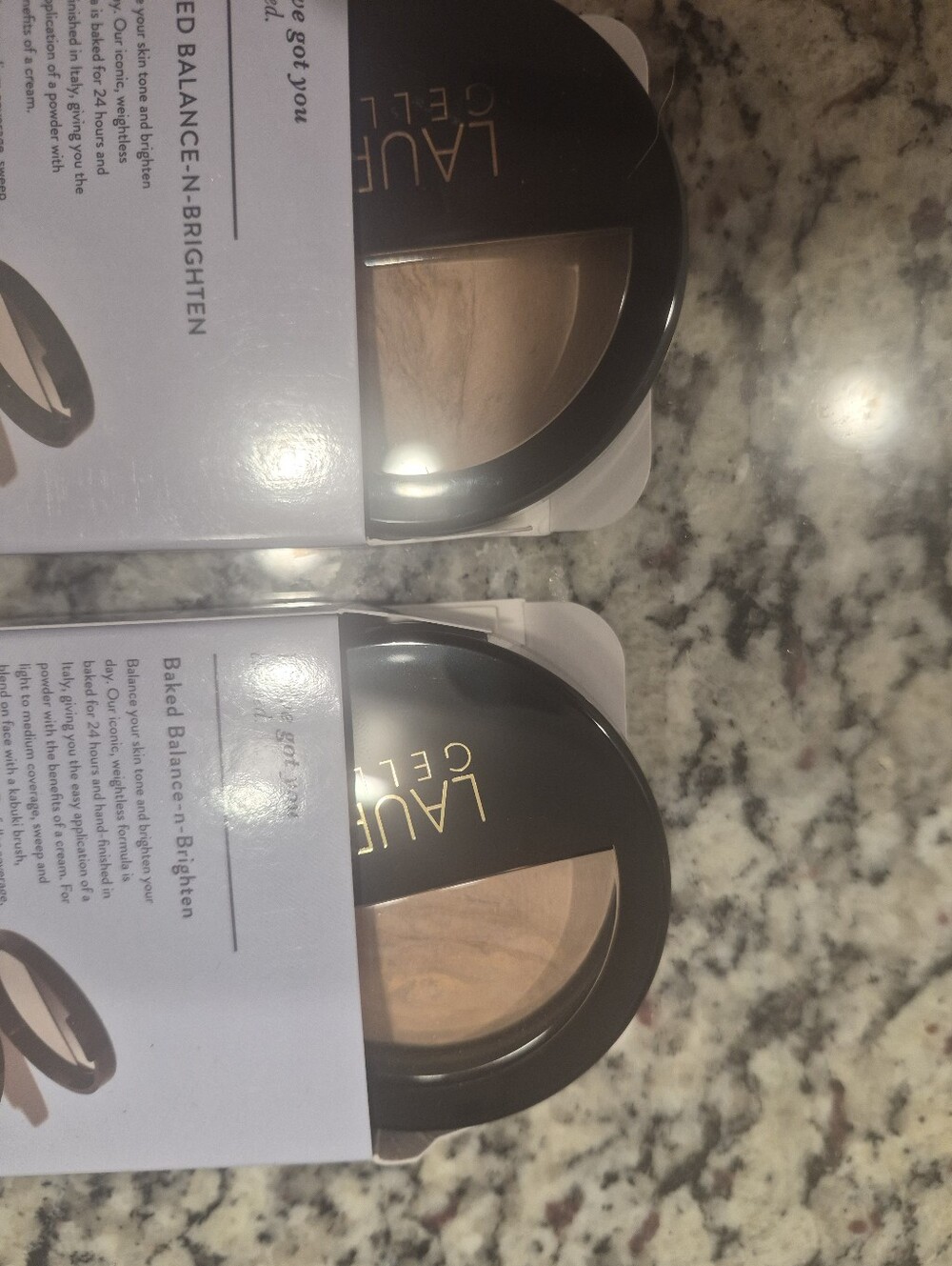 Bundle Laura Geller Makeup Collection - Rose Gold & Pale Blue - Picture 11 of 16